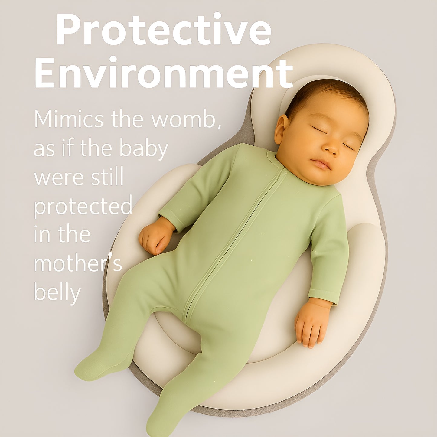 MamaVitou™ Portable Baby Bed