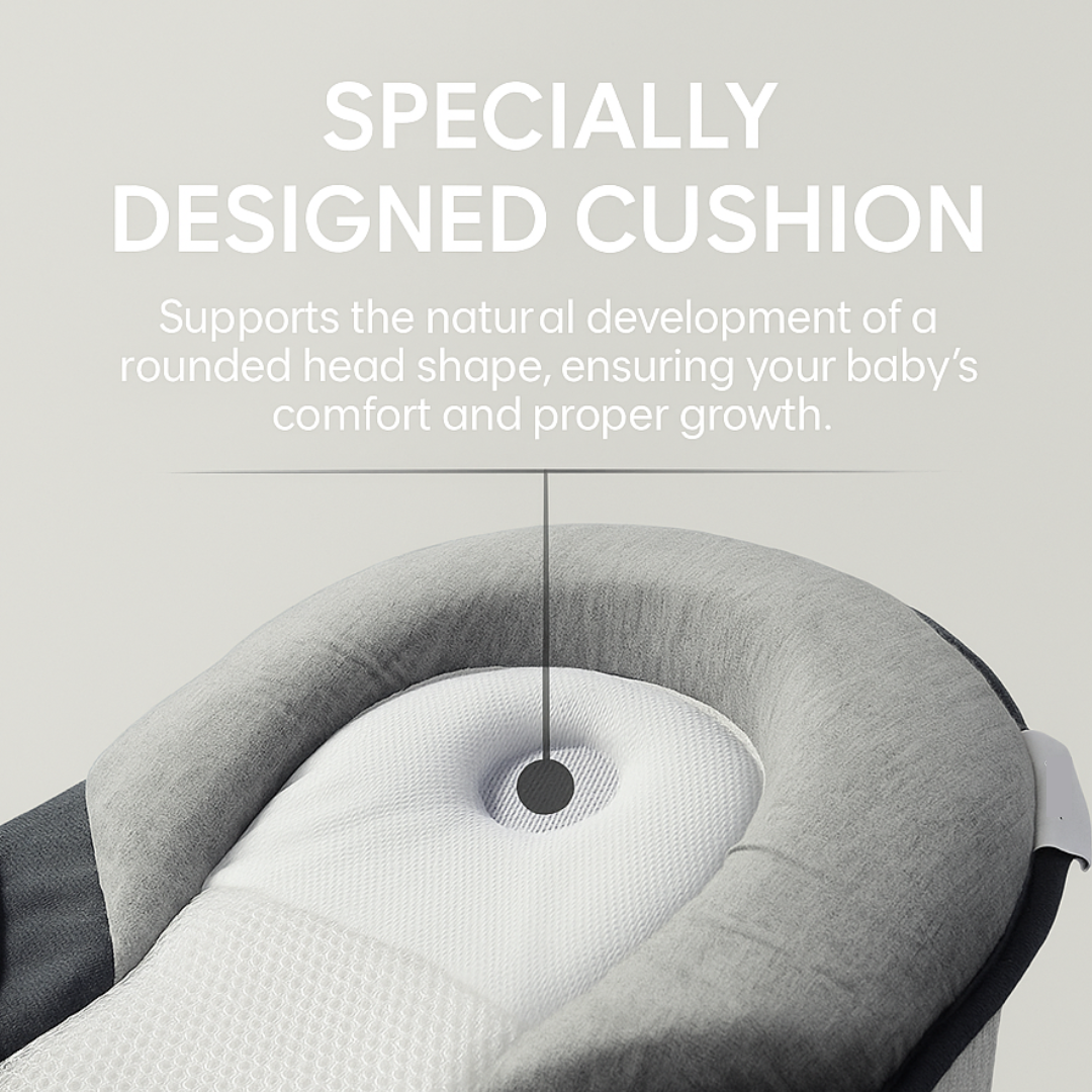 MamaVitou™ Portable Baby Bed