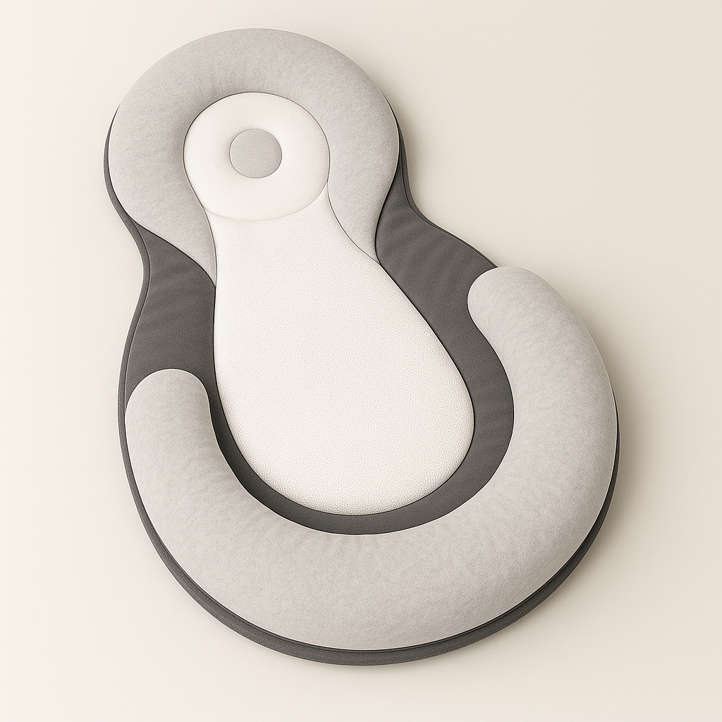 MamaVitou™ Portable Baby Bed