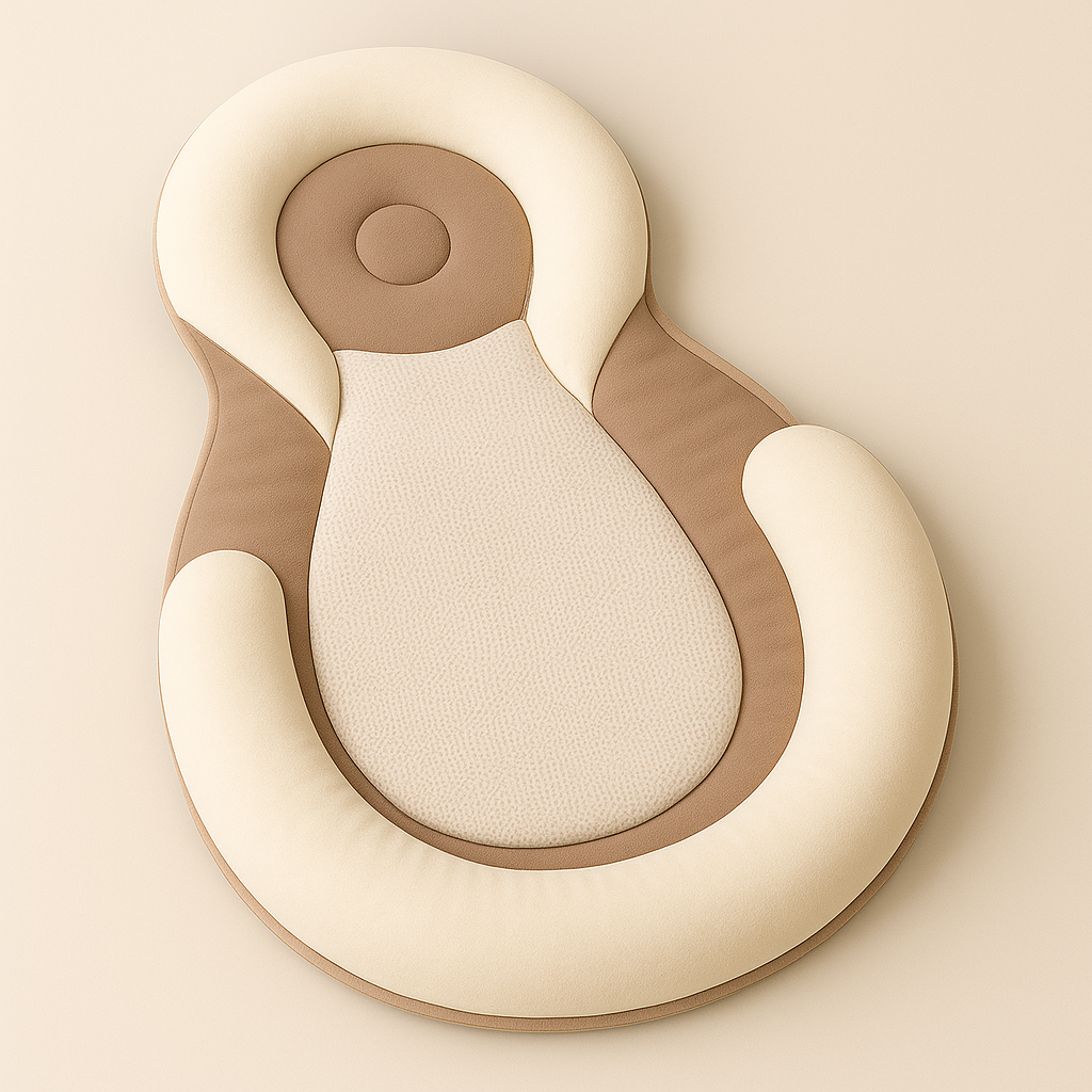MamaVitou™ Portable Baby Bed
