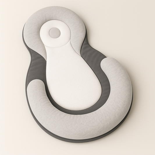 MamaVitou™ Portable Baby Bed