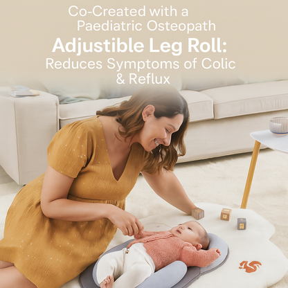 MamaVitou™ Portable Baby Bed